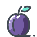 Plum icon