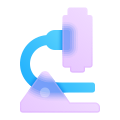 Microscope icon