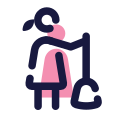 Femme de ménage icon