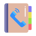 Contact Book icon