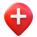 Find Clinic icon