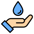 Save Water icon