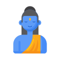 Shiva icon