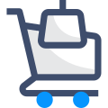 shopping-cart-1 icon