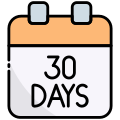 30 Days icon