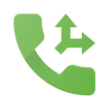 Split Call icon