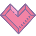 Diamond Heart icon