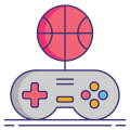 Basketball Game icon