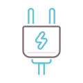 Electricity icon