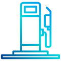 Tankstelle icon