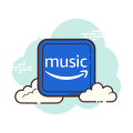 amazon-musique icon