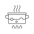 Boil icon