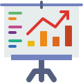 Analytics icon