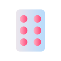 Pills In Blister Pack icon