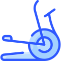 Elliptical icon