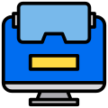 VR Goggles icon