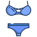 Bikini icon