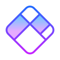 ブロックチェーン新しいロゴ icon