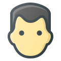 Male Avatar icon