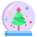 クリスマスボール icon