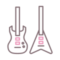 Guitars icon