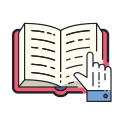 本を読む icon