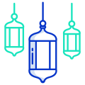 Ramadan Decor icon