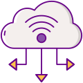 Cloud Sharing icon