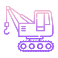 Crane icon