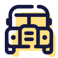 Школьный автобус icon