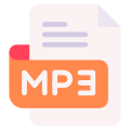 Mp3 icon