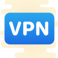 VPNステータスバーのアイコン icon