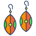 Earrings icon