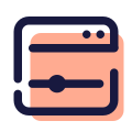 lettore web icon