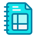 Accounting Report icon