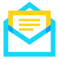 Open Envelope icon