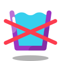 Do Not Wash icon