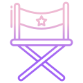 Director Chair icon