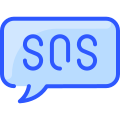 Sos icon