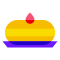하누카 도넛 icon