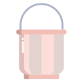 Bucket icon