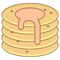 Pancake Stack icon