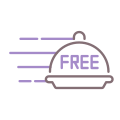 Free Delivery icon