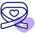 Ribbon icon