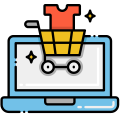 Ecommerce icon