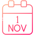 1 November icon