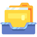 Inbox Folder icon