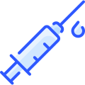 Syringe icon