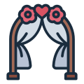 Wedding Arch icon