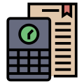 Agenda icon